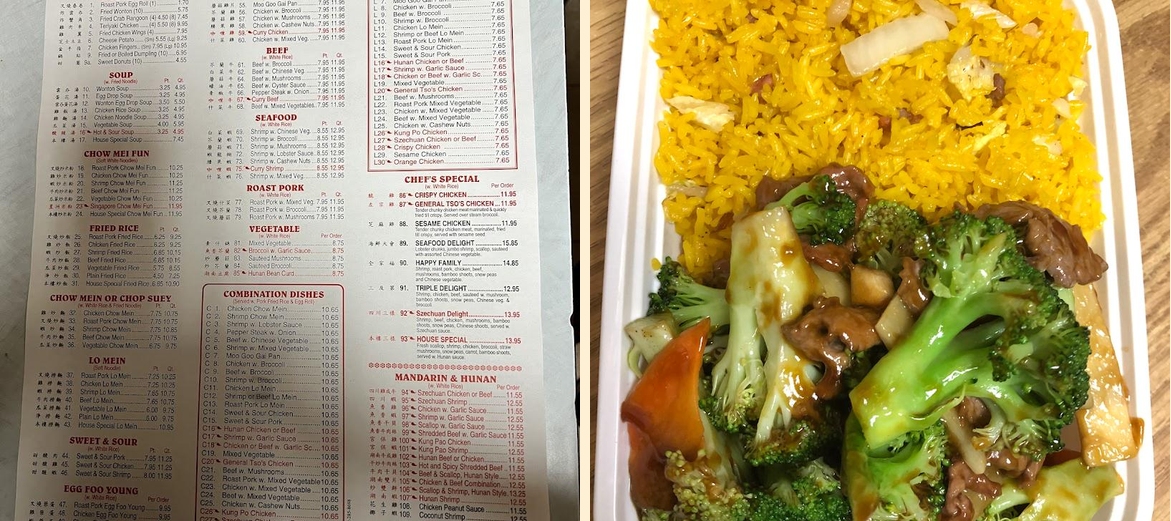 Dragon Garden Buffet