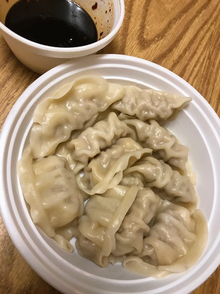 Boiled Dumpling