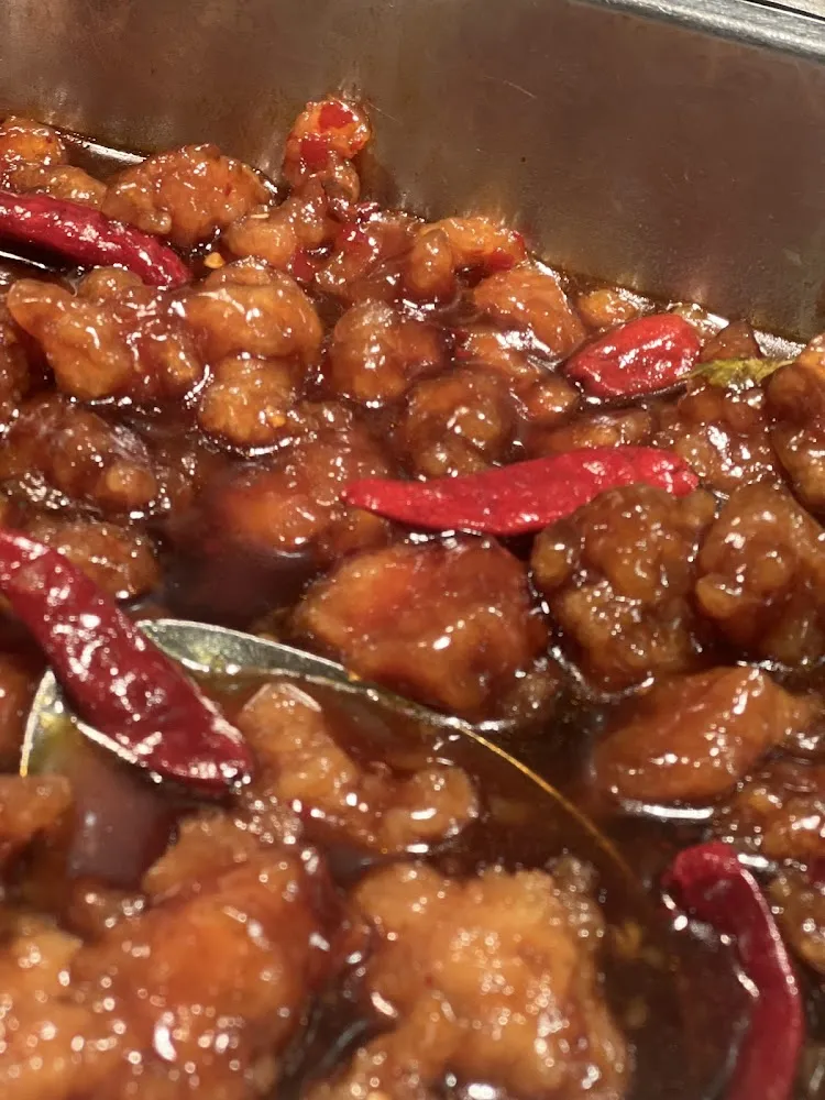 Sweet and Sour Pork